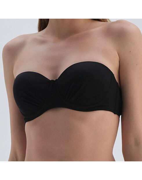 Haut de Maillot Mathis noir