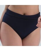 Bas de Maillot Paola bleu marine