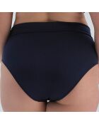 Bas de Maillot Paola bleu marine
