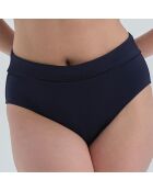 Bas de Maillot Paola bleu marine