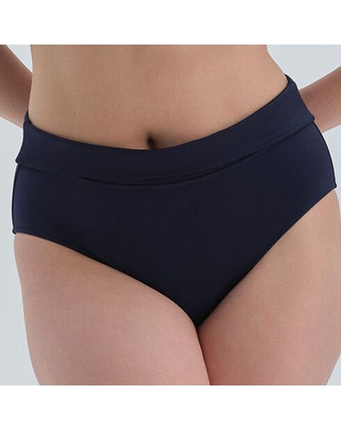 Bas de Maillot Paola bleu marine