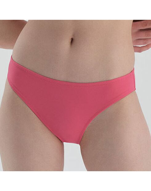 Braguita de bikini Mathys fucsia