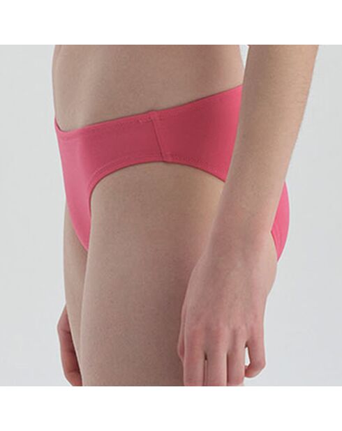 Braguita de bikini Mathys fucsia