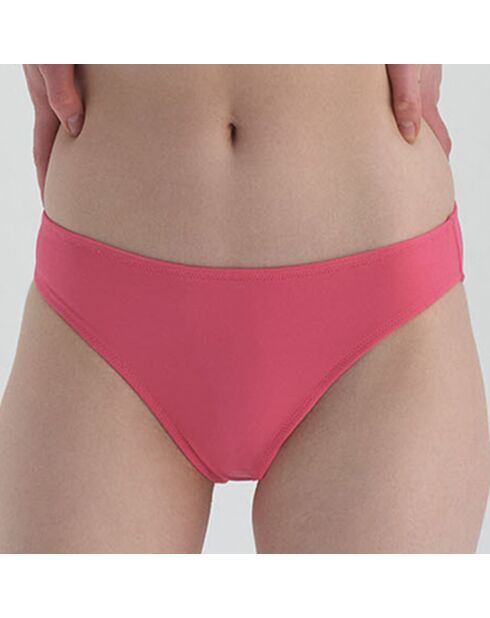 Braguita de bikini Mathys fucsia