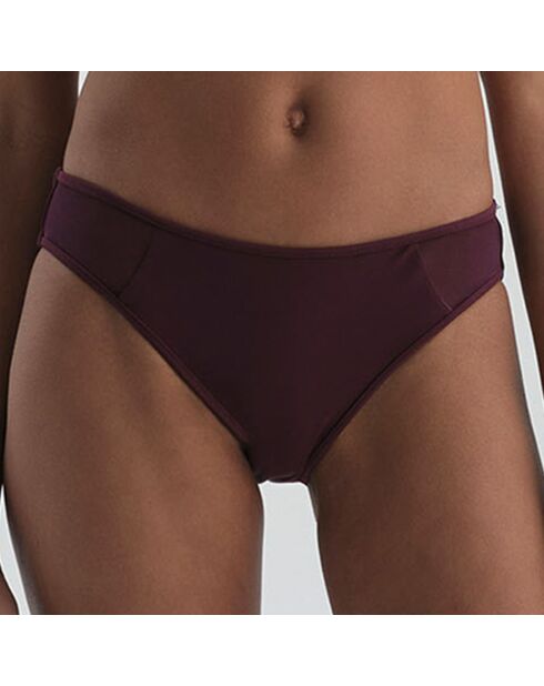 Lilafarbene Bikinihose Willow