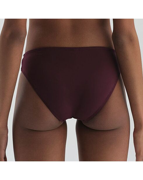 Lilafarbene Bikinihose Willow
