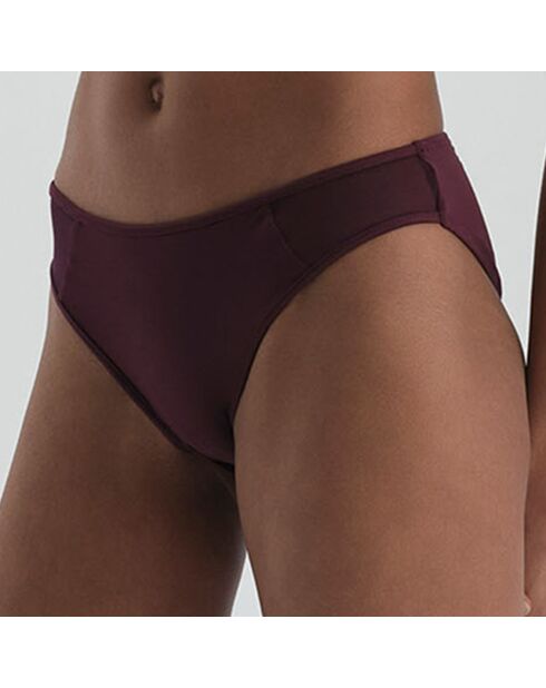 Lilafarbene Bikinihose Willow
