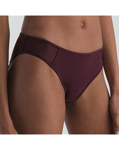 Lilafarbene Bikinihose Willow
