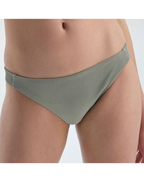 Braguita de bikini caqui Noam