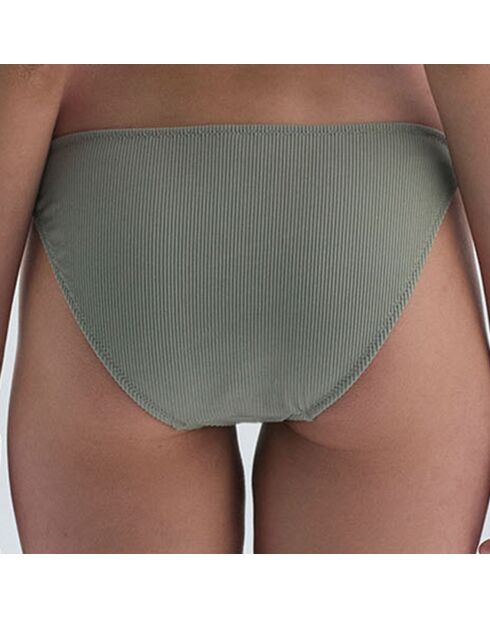 Braguita de bikini caqui Noam