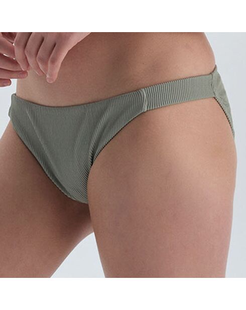 Braguita de bikini caqui Noam