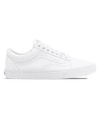 Baskets Old Skool blanches