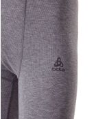 Collant technique Active Warm Eco gris mélangé