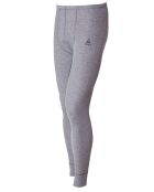 Collant technique Active Warm Eco gris mélangé