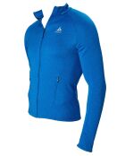 Veste intermédiaire technique Proita bleue