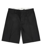 Short Slim fit Rec noir