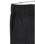 Short Slim fit Rec noir
