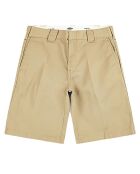 Short Slim fit Rec beige