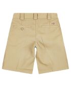 Short Slim fit Rec beige