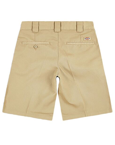 Short Slim fit Rec beige