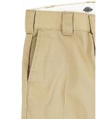 Short Slim fit Rec beige
