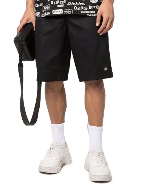 Short 13IN Multi Pocket noir