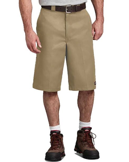 Short 13IN Multi Pocket kaki