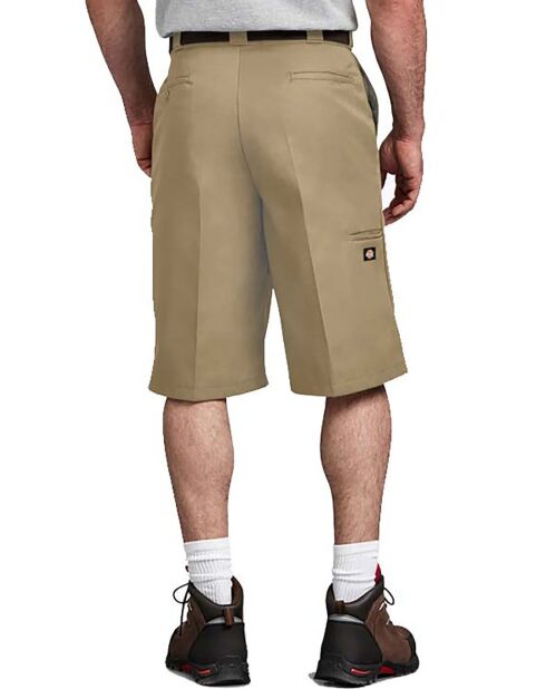Short 13IN Multi Pocket kaki
