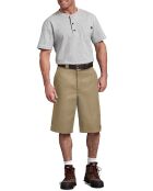 Short 13IN Multi Pocket kaki
