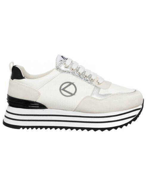 Sneakers Reta beige/noir