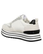 Sneakers Reta beige/noir