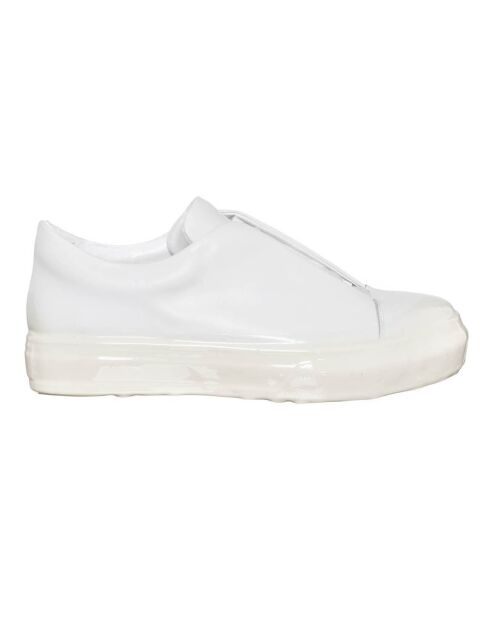 Sneakers Perla blanches