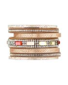 Manchette Idyl beige