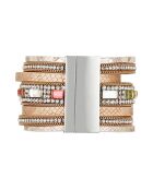 Manchette Idyl beige