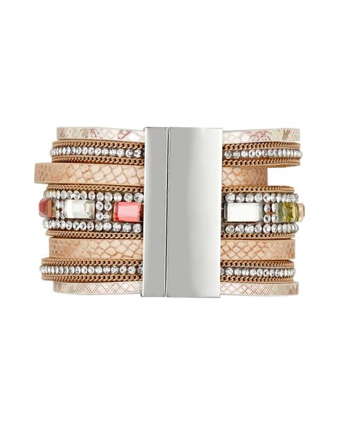 Manchette Idyl beige