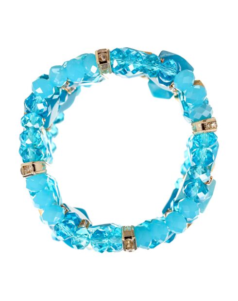 Manchette Roaline turquoise