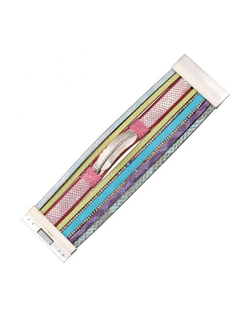 Manchette Vijay multicolore