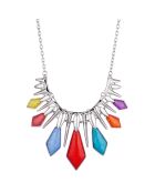 Collier Solar multicolore