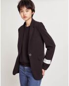 Veste blazer Nana noire