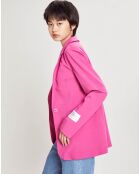 Veste blazer Nana rose