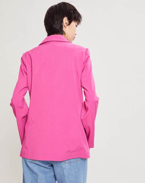 Veste blazer Nana rose