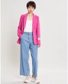 Veste blazer Nana rose