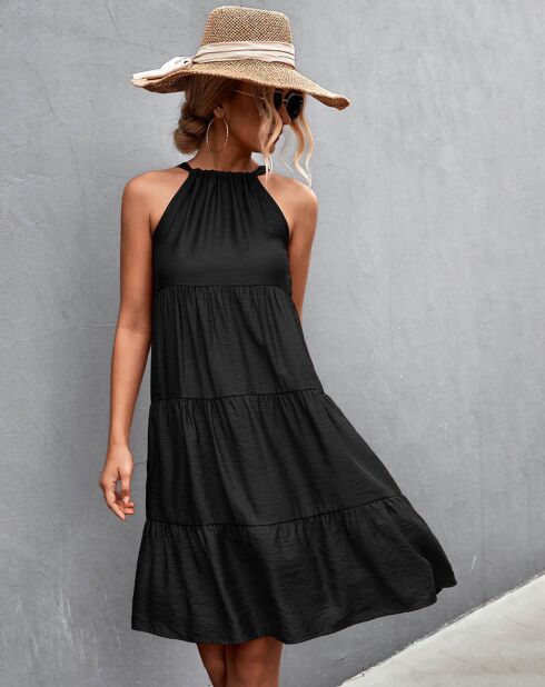 Robe Gemma noire