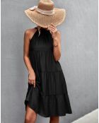 Robe Gemma noire