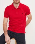 Polo Classic  rouge vif