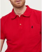 Polo Classic  rouge vif