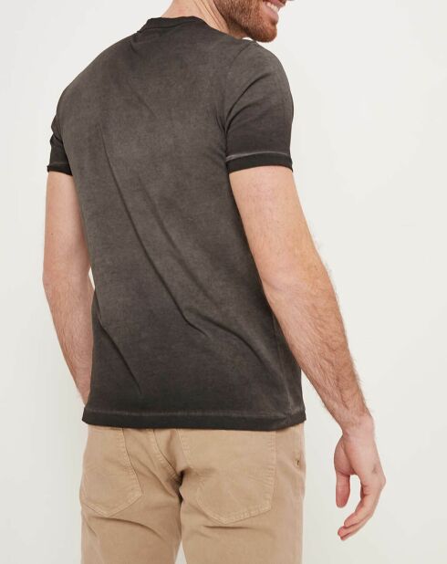 T-Shirt Great Wide 87 gris anthracite