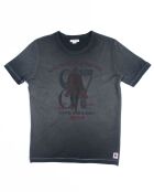 T-Shirt Great Wide 87 gris anthracite