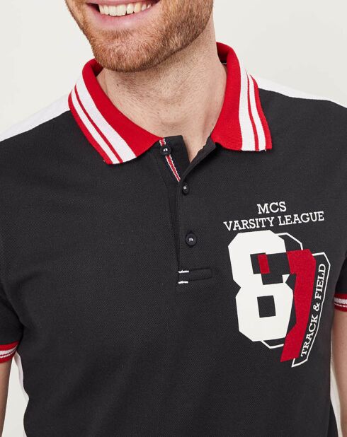 Polo Varsity League 87 marine