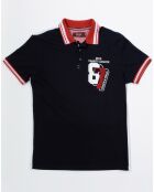 Polo Varsity League 87 marine